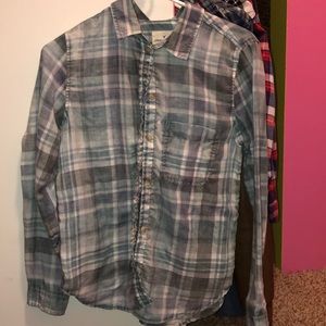 American Eagle Flannel